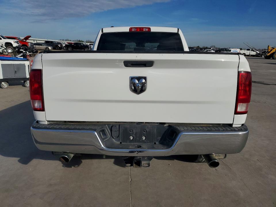 2019 Dodge RAM 1500 Classic Tradesman