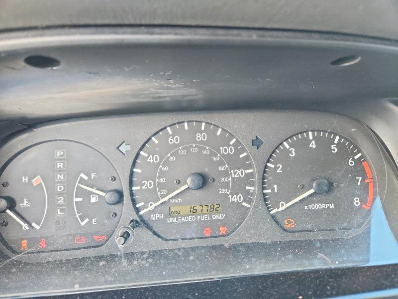 1999 Toyota Camry le V6