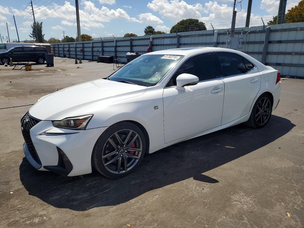2016 Lexus Is 200t Base