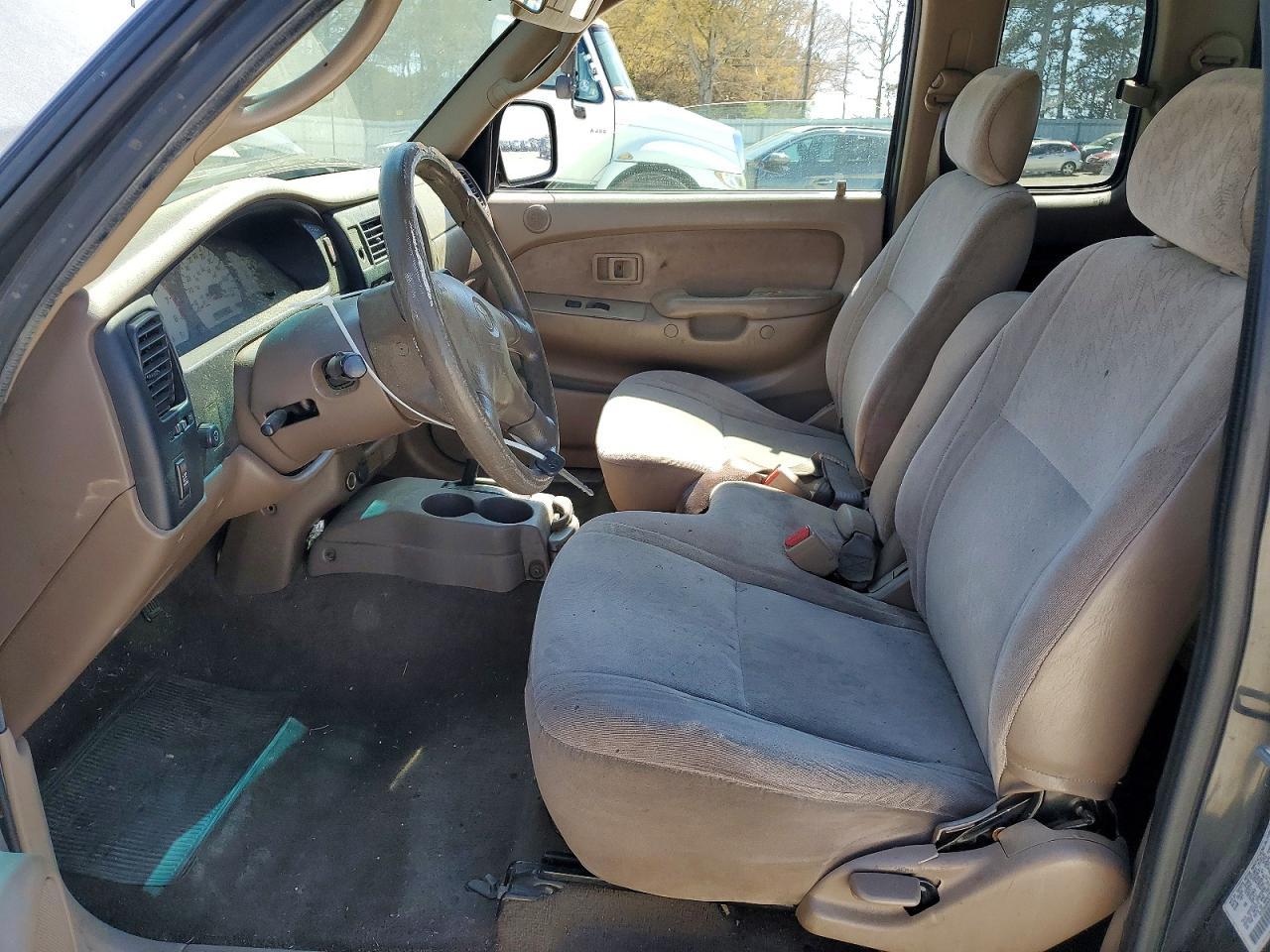 2004 Toyota Tacoma Prerunner V6