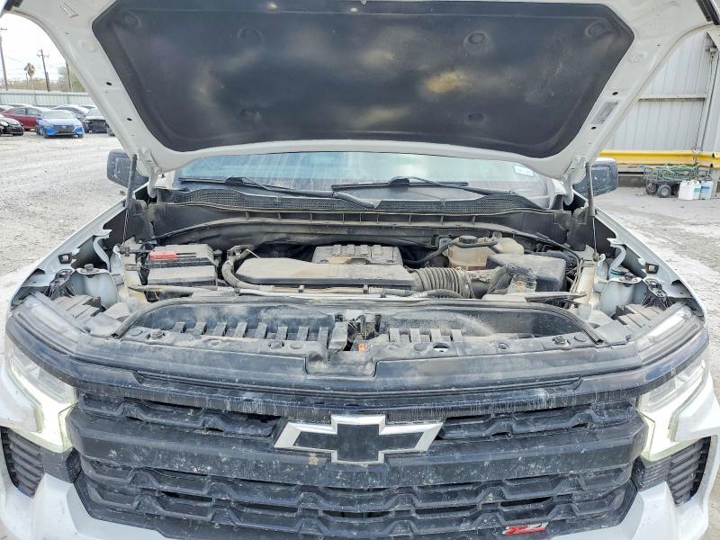 2023 Chevrolet Silverado K1500 LT Trail Boss
