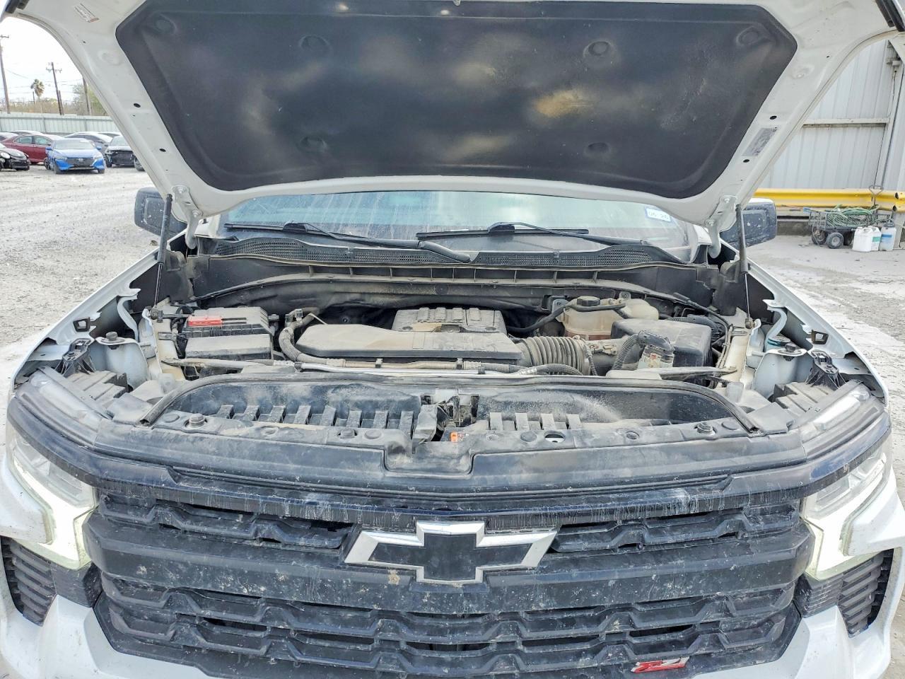 2023 Chevrolet Silverado K1500 LT Trail Boss