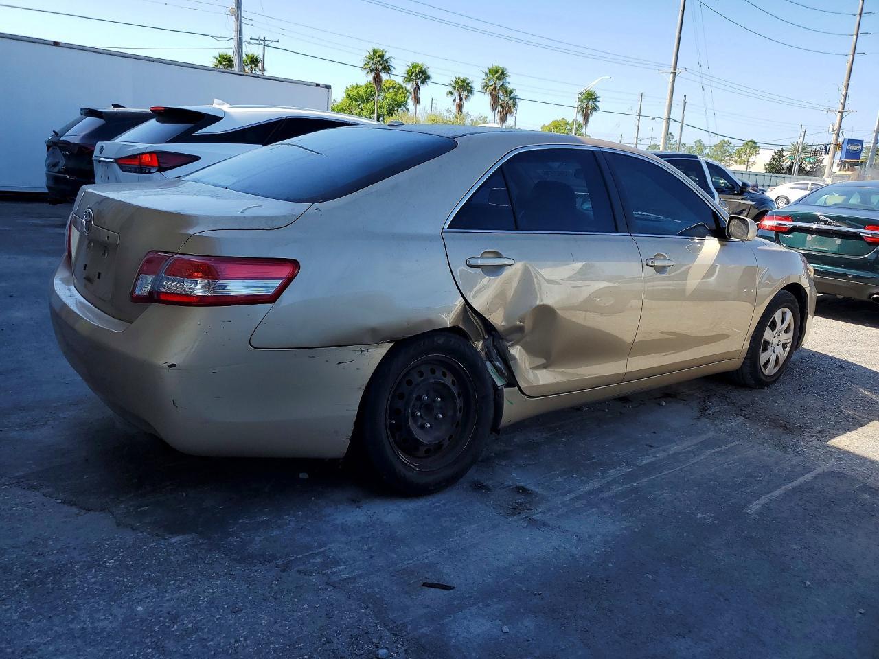 2010 Toyota Camry Base