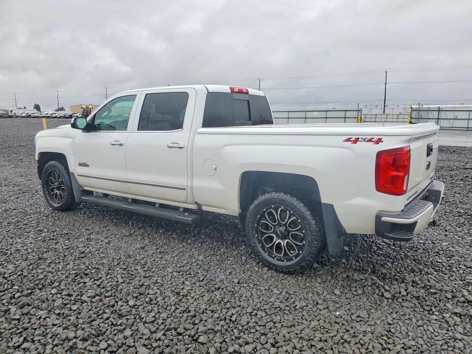 2018 Chevrolet Silverado K1500 High Country