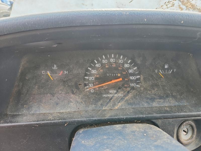 1989 Toyota Pickup 1/2 TON Short Wheelbase DLX