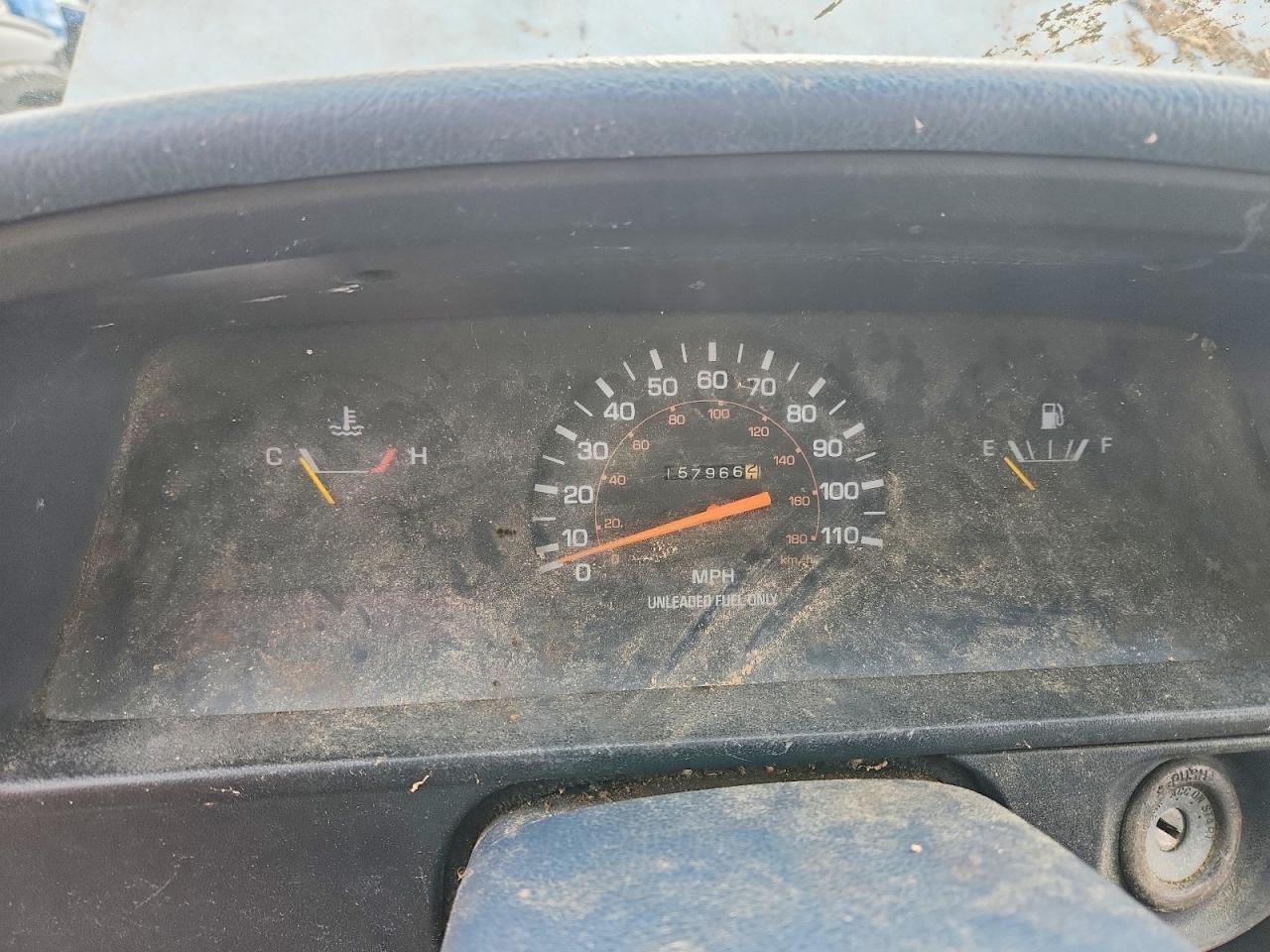 1989 Toyota Pickup 1/2 TON Short Wheelbase DLX