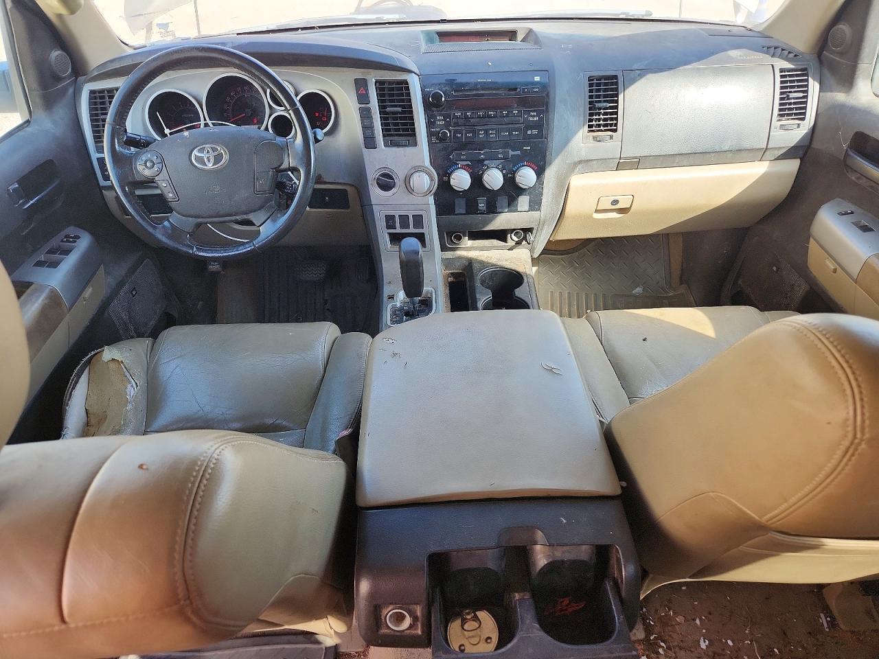 2008 Toyota Tundra SR5