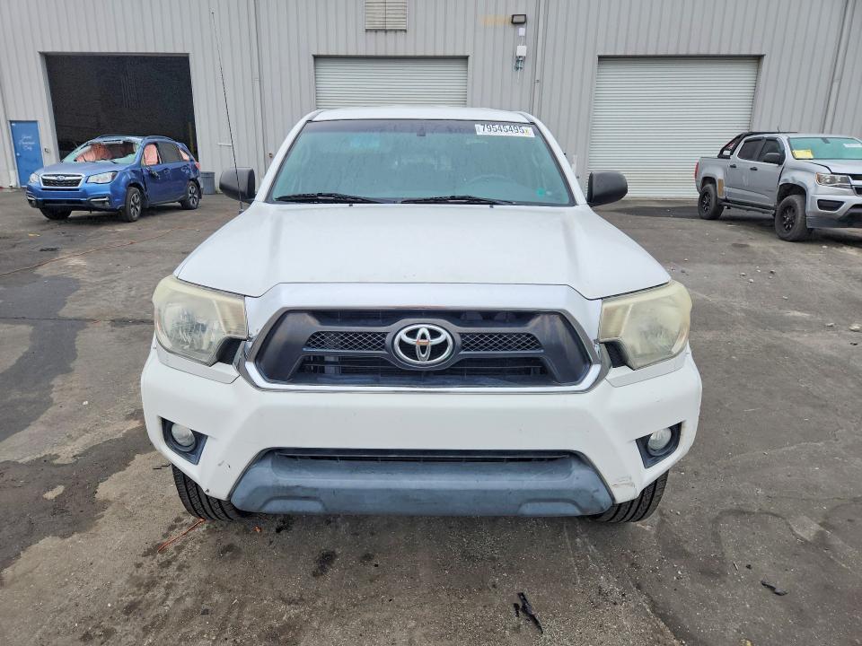 2015 Toyota Tacoma Prerunner V6