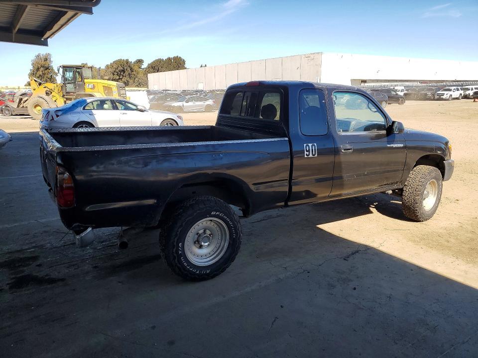 2000 Toyota Tacoma Prerunner