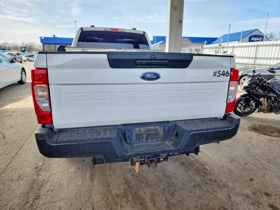 2020 Ford F250 Super Duty