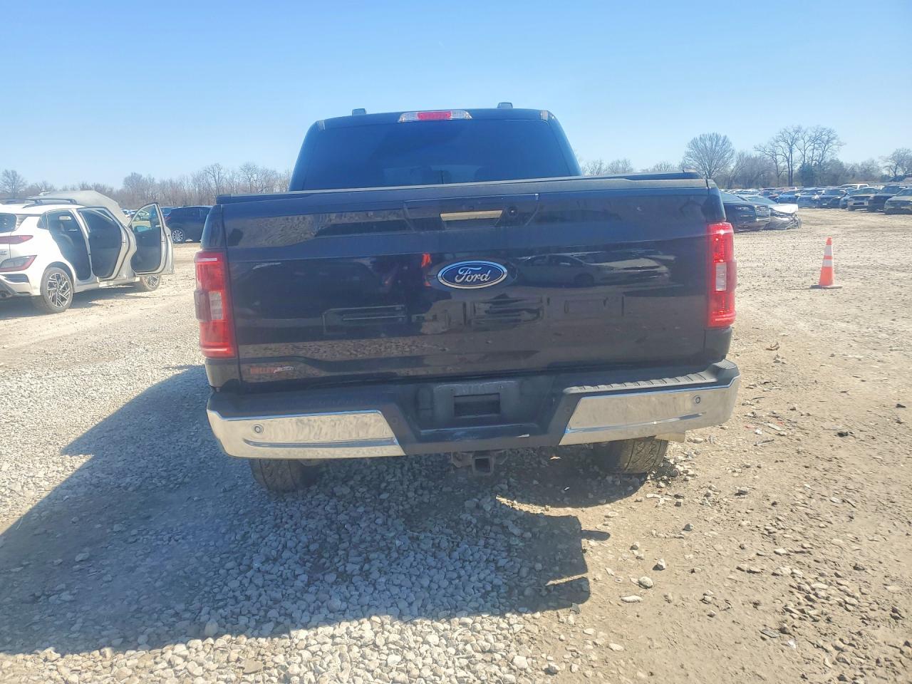 2022 Ford F150 Supercrew