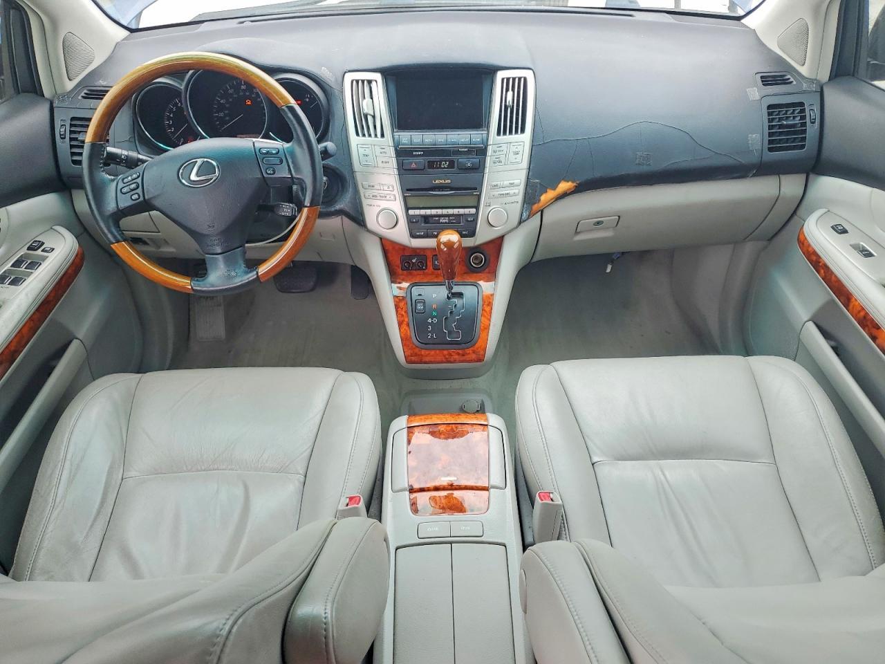 2007 Lexus Rx 350 Base