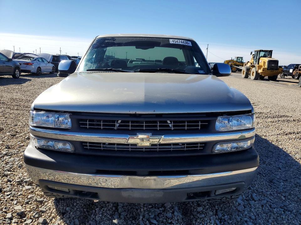 1999 Chevrolet Silverado K1500
