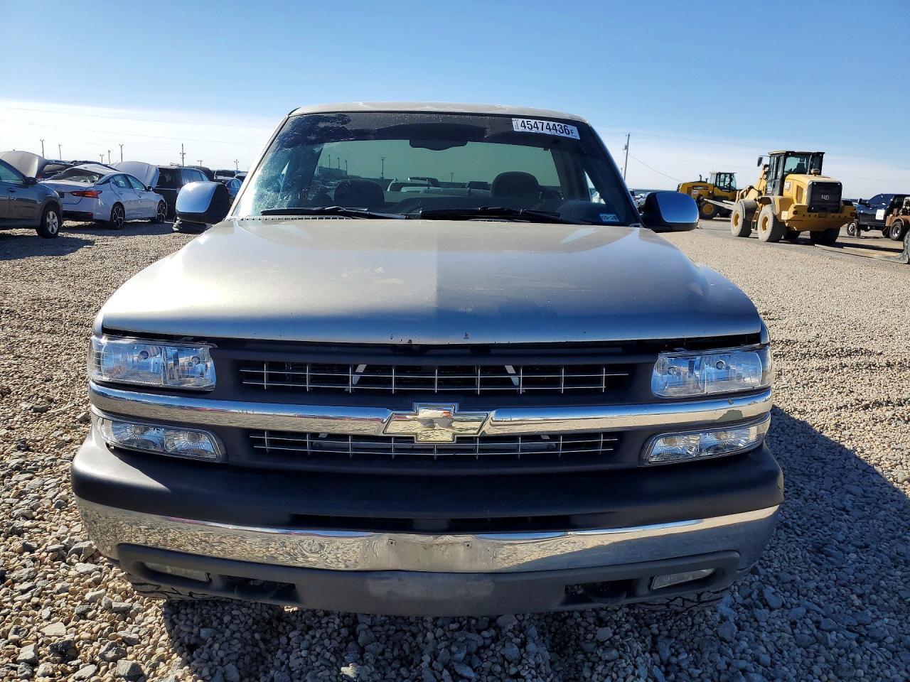 1999 Chevrolet Silverado K1500