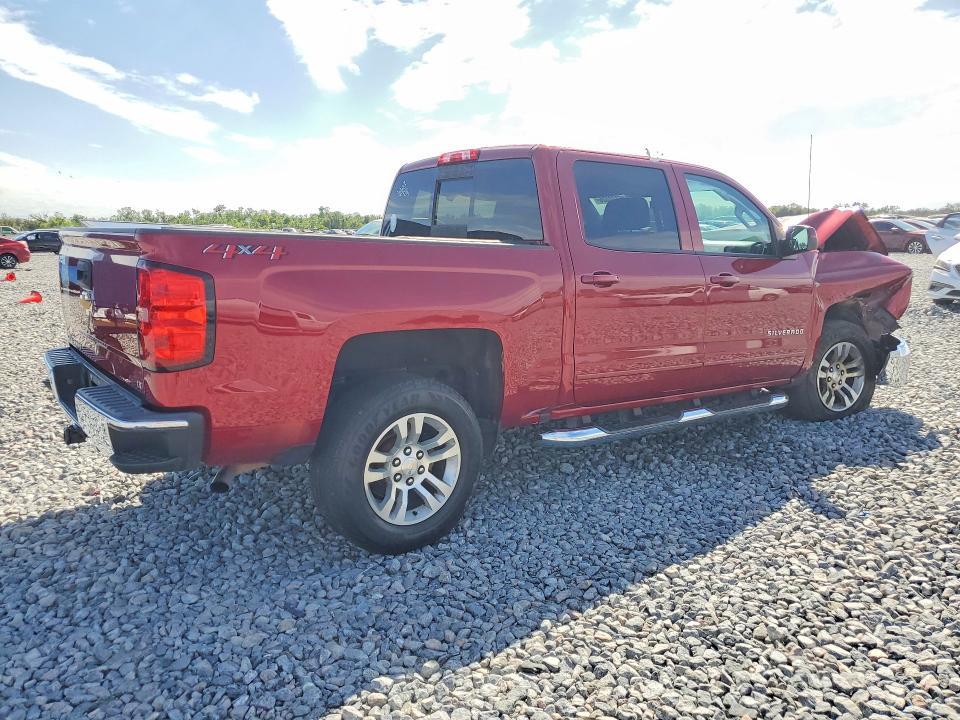 2018 Chevrolet Silverado K1500 LT