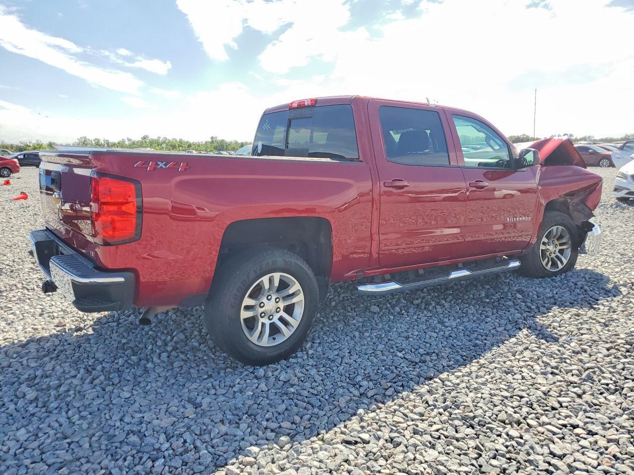 2018 Chevrolet Silverado K1500 LT