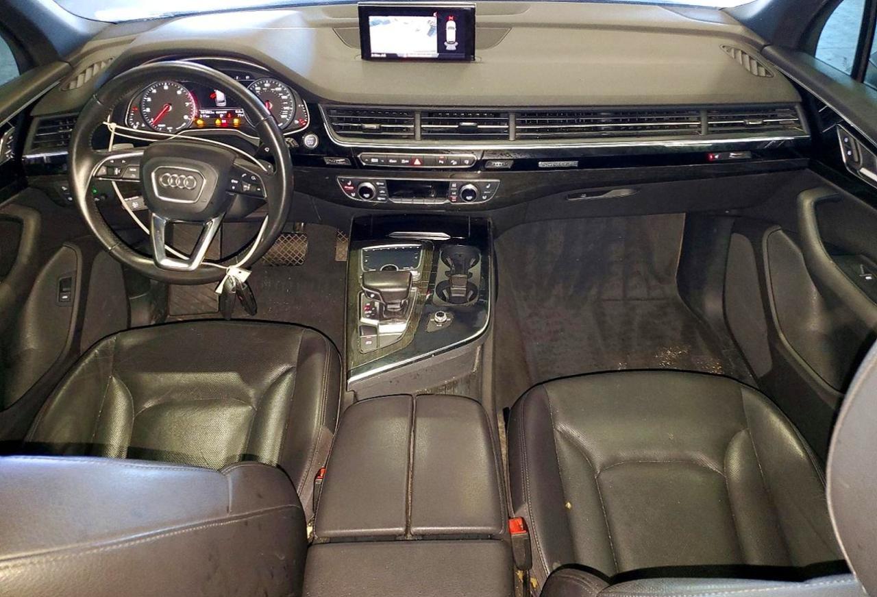 2017 Audi Q7 Premium Plus