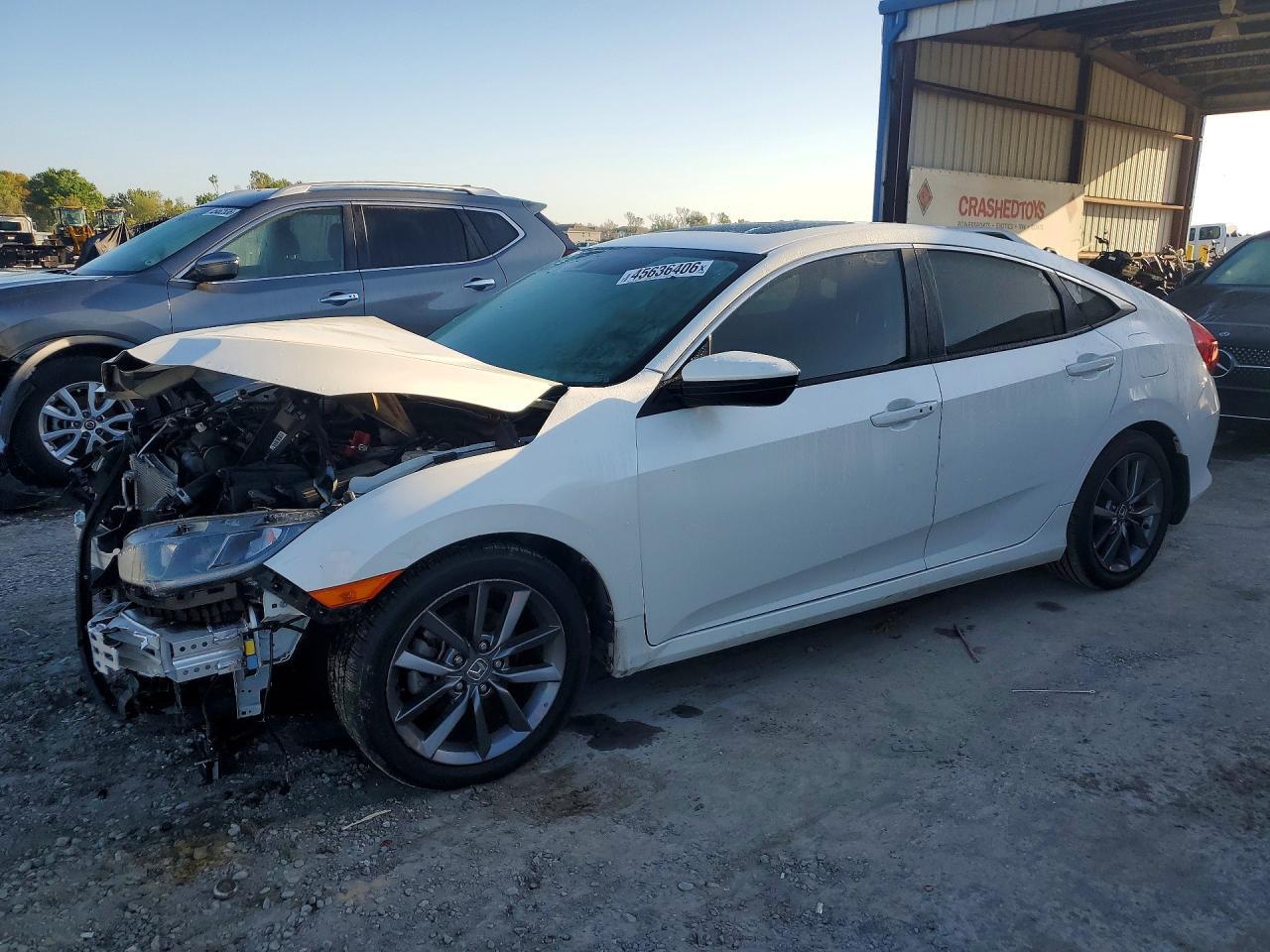 2019 Honda Civic exl