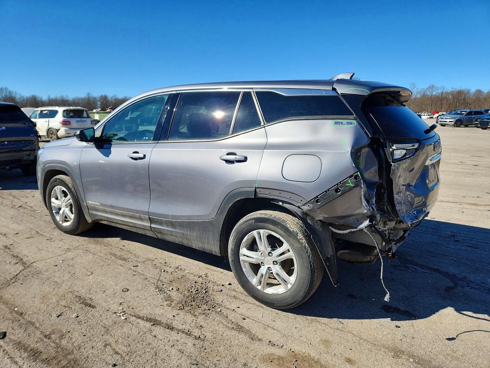 2020 GMC Terrain