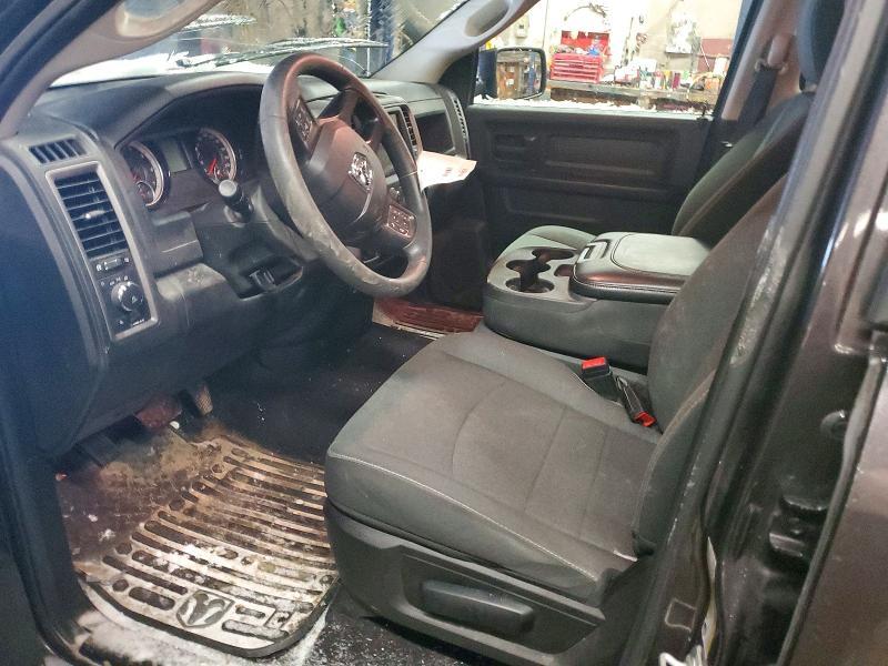 2023 Dodge RAM 1500 Classic Tradesman