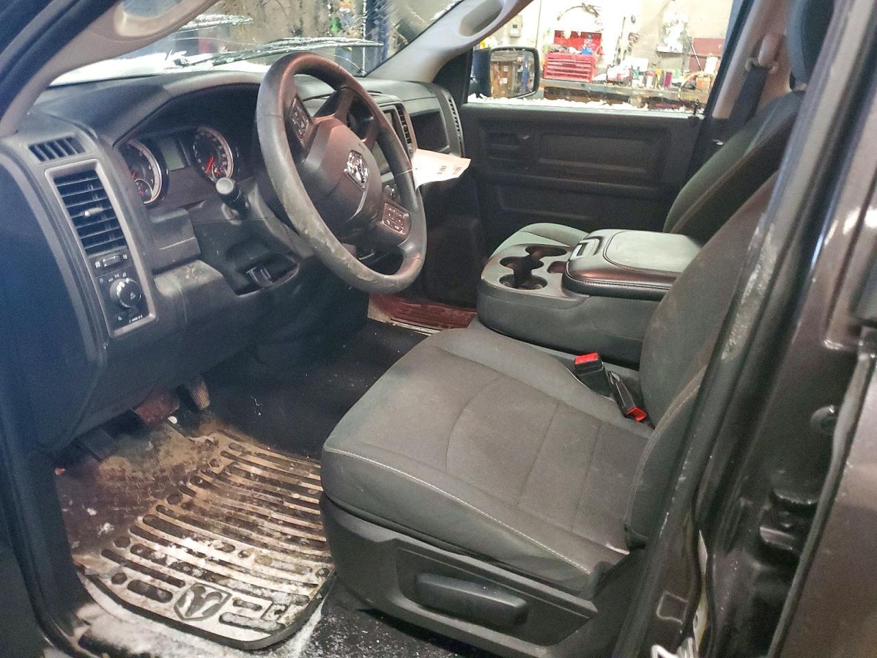 2023 Dodge RAM 1500 Classic Tradesman