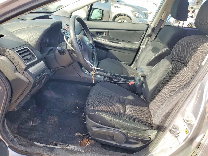 2015 Subaru Xv Crosstrek 2.0 Premium