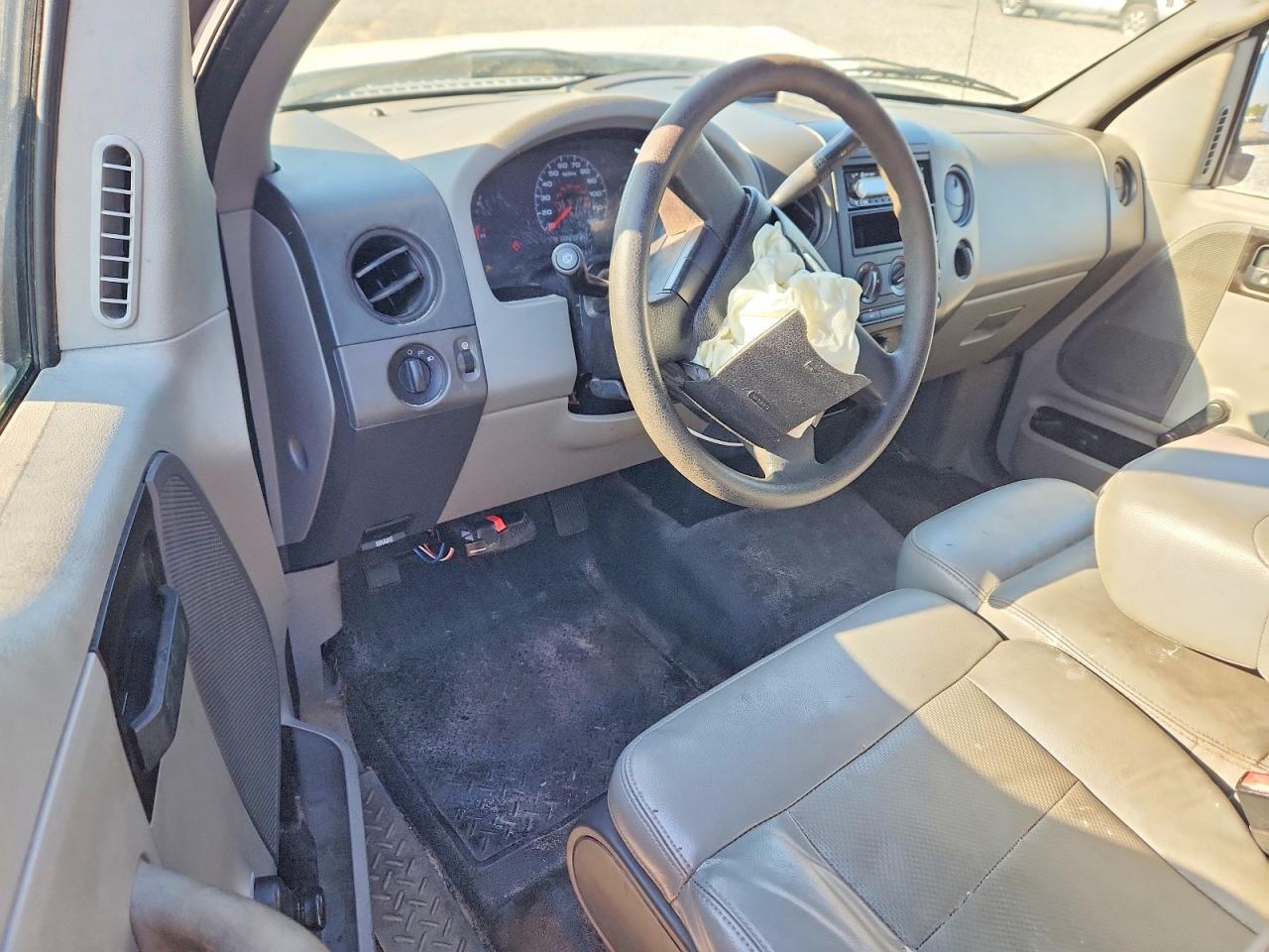 2005 Ford F150