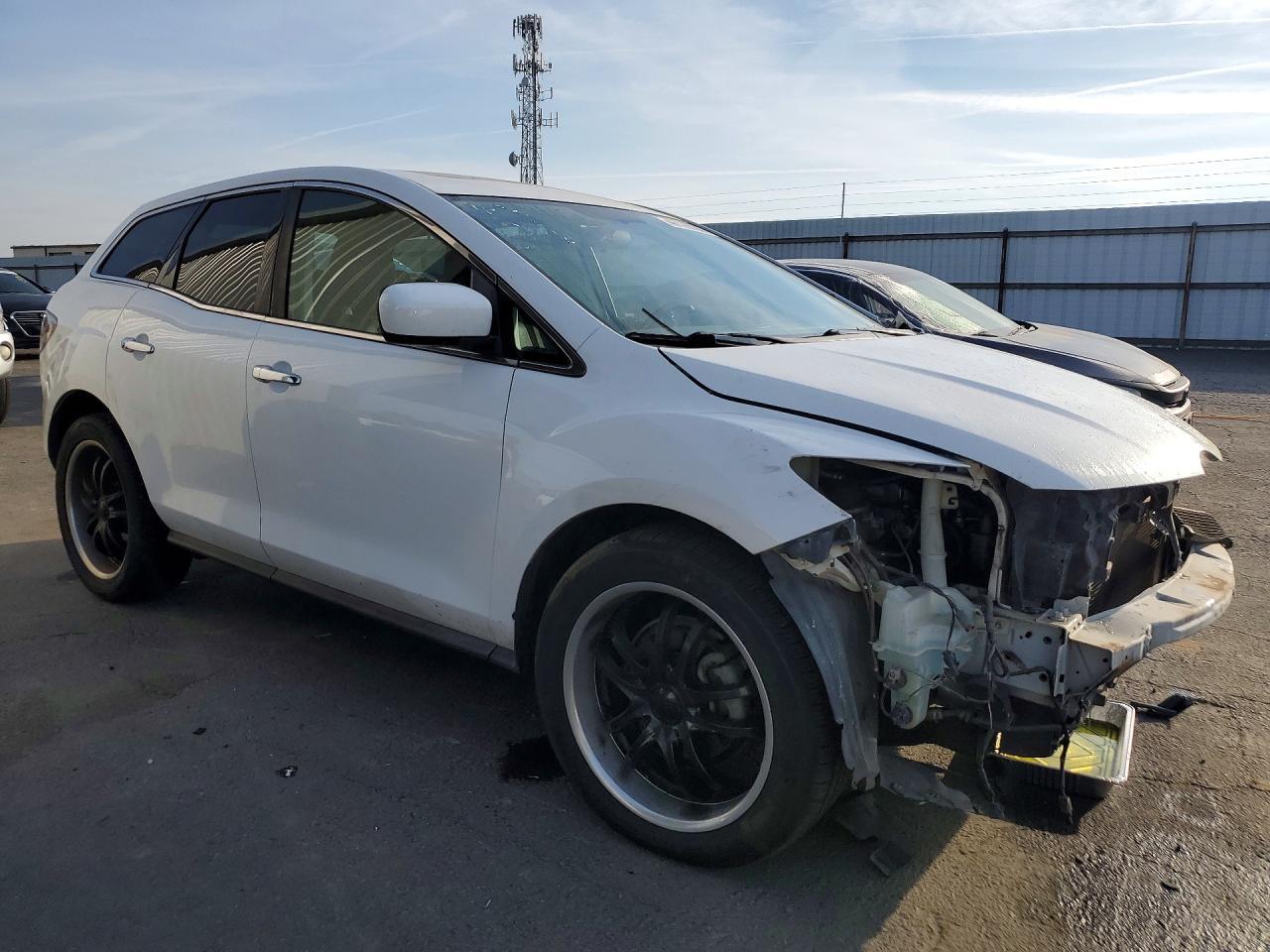 2007 Mazda Cx-7