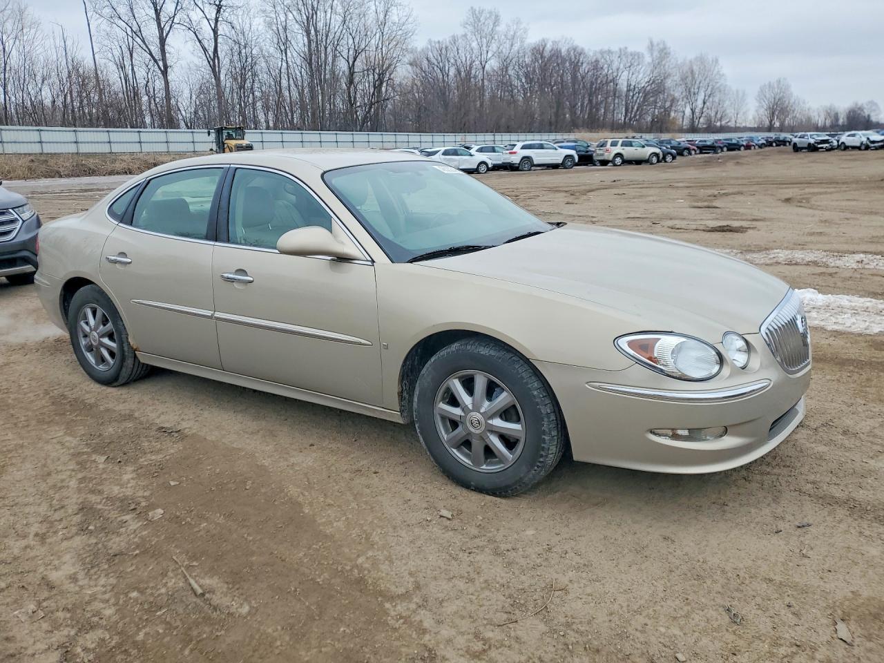 2009 Buick Lacrosse cxl