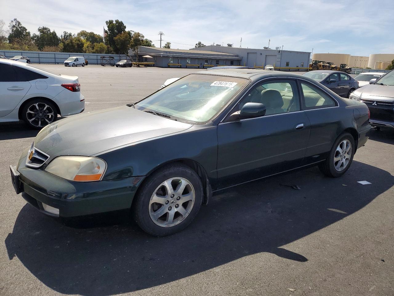 2001 Acura 3.2cl
