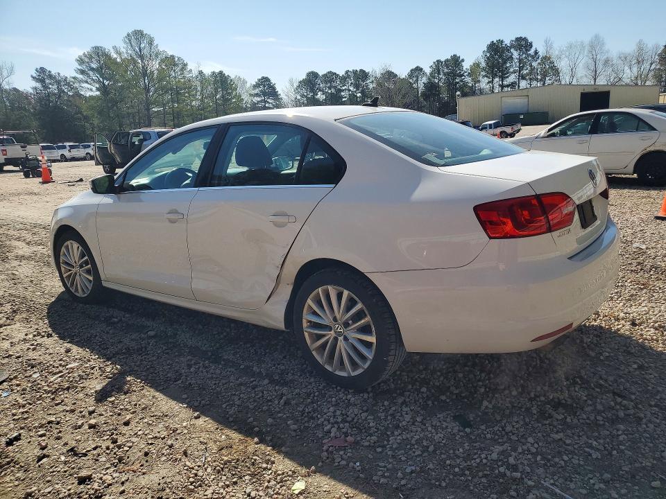 2012 Volkswagen Jetta sel