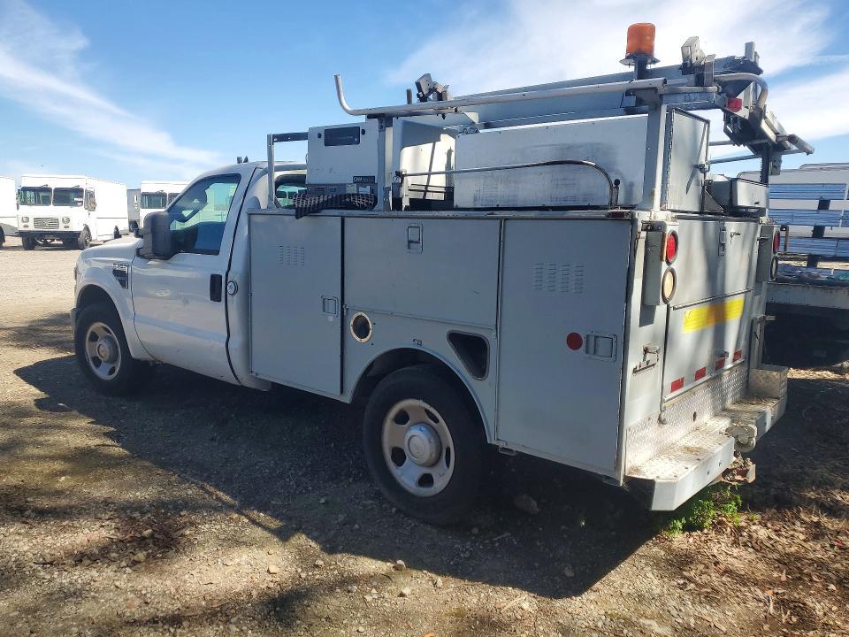 2008 Ford F350 Utility / Service Truck