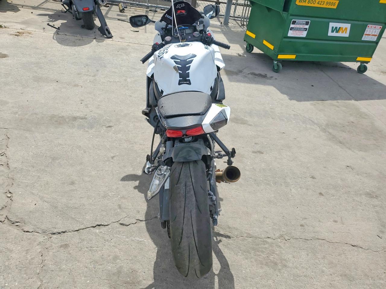 2023 Suzuki GSX-R600