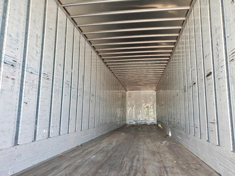 2016 Utility Trailer Manufactu 2016 Utility VS2DX DRY Van Trailer