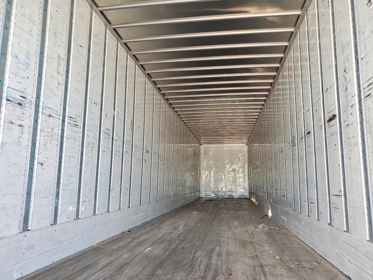 2016 Utility Trailer Manufactu 2016 Utility VS2DX DRY Van Trailer