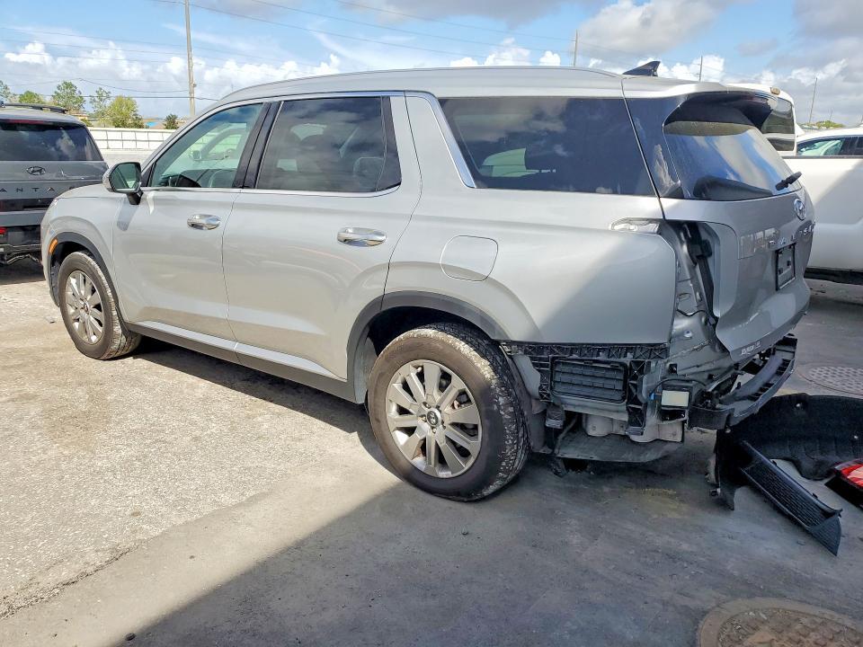 2023 Hyundai Palisade sel
