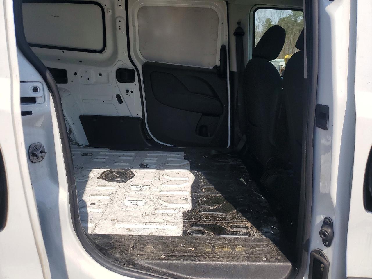 2022 Dodge RAM Promaster City Tradesman