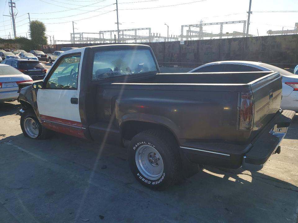 1992 Chevrolet GMT-400 C1500