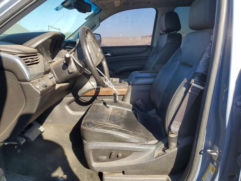 2016 Chevrolet Tahoe C1500 lt