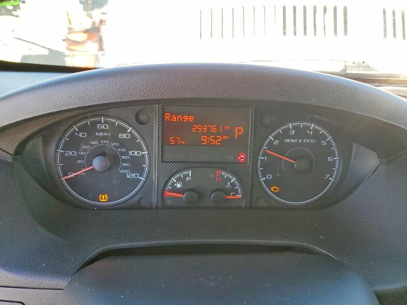 2019 Dodge Ram Promaster 1500 Delivery van