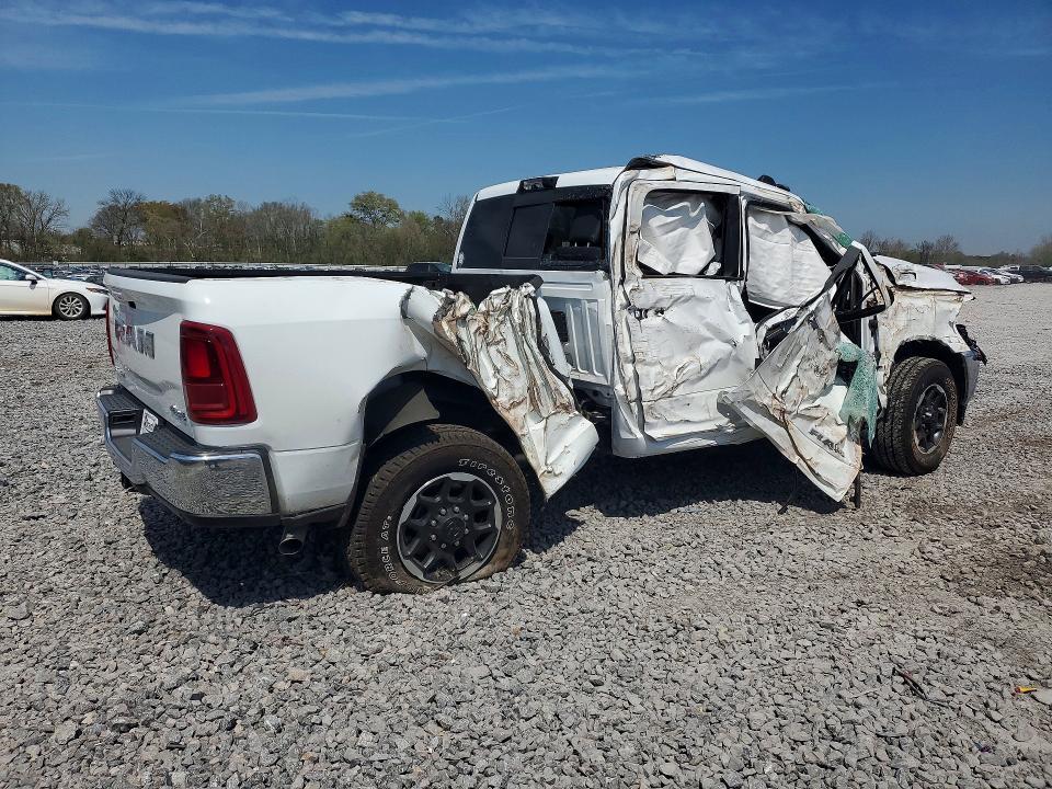 2025 Dodge 2500 Laramie