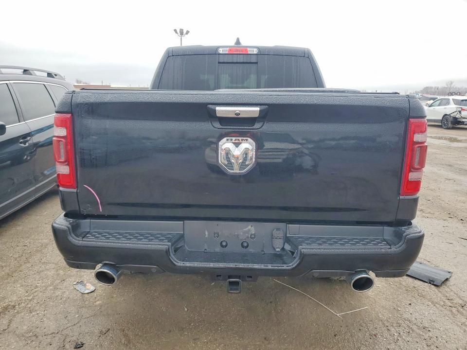 2019 Dodge Ram 1500 Limited
