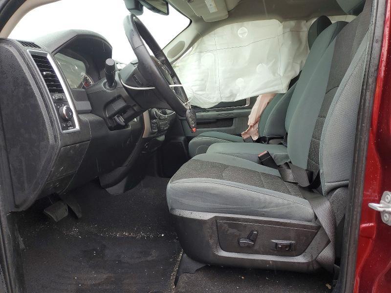 2017 Dodge RAM 1500 SLT