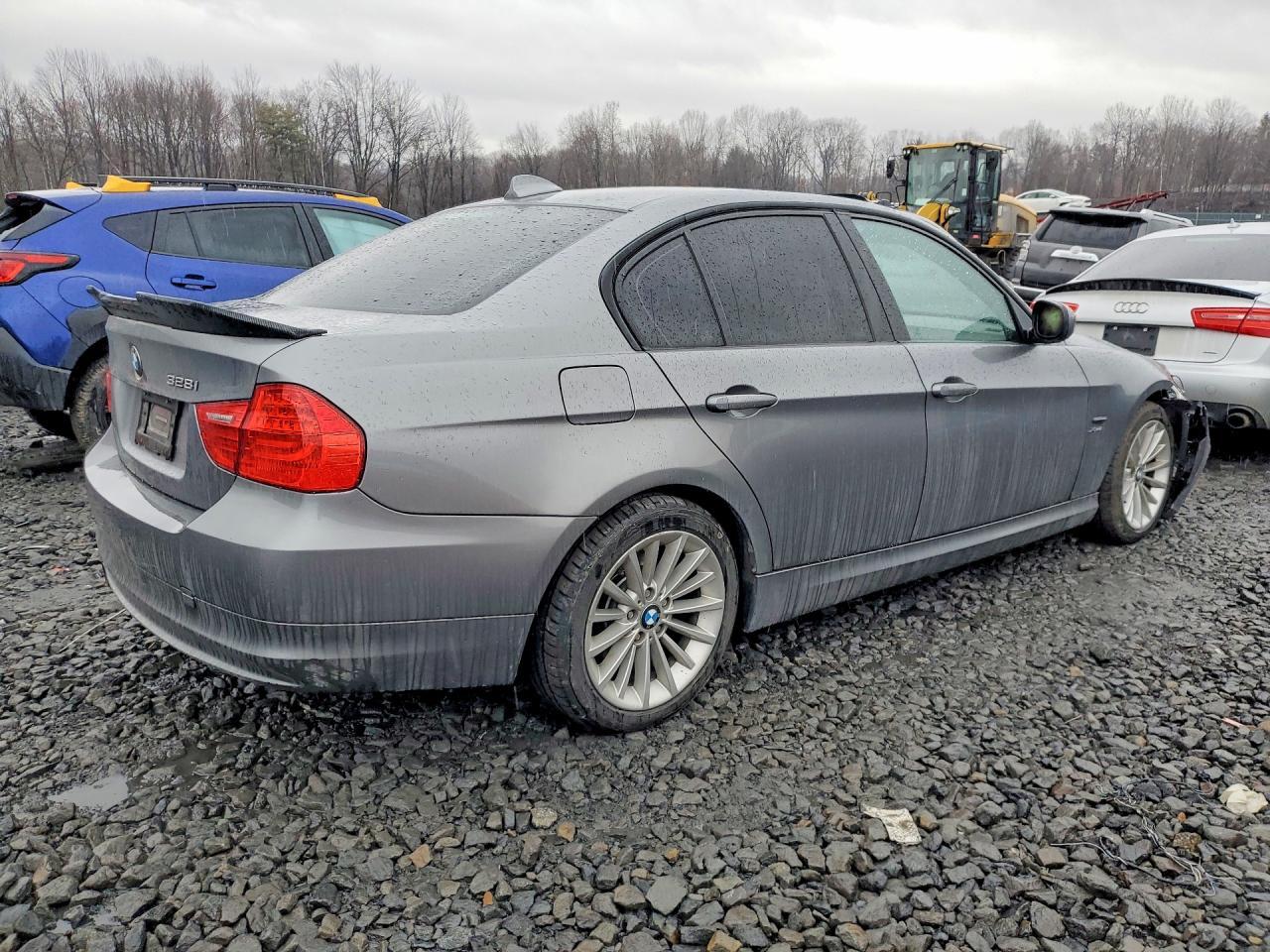 2009 BMW 328 xi Sulev