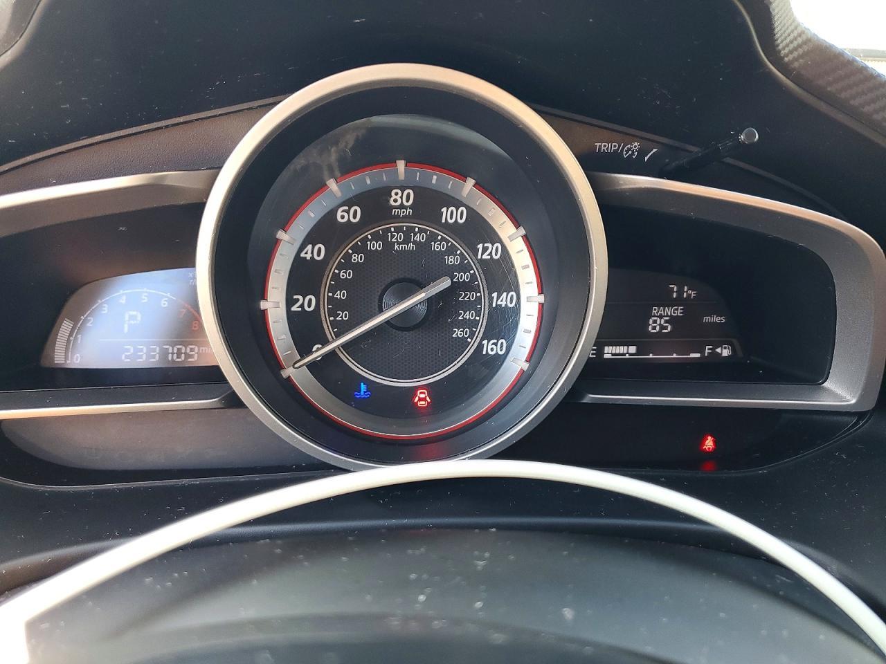 2015 Mazda 3 Sport