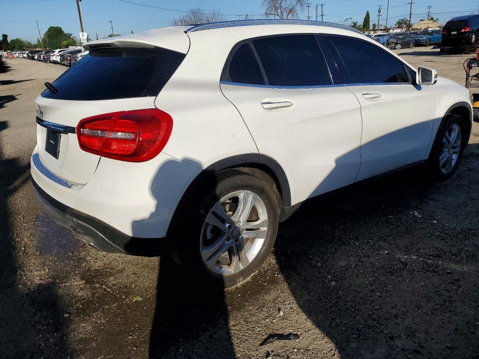 2015 Mercedes-Benz Gla 250