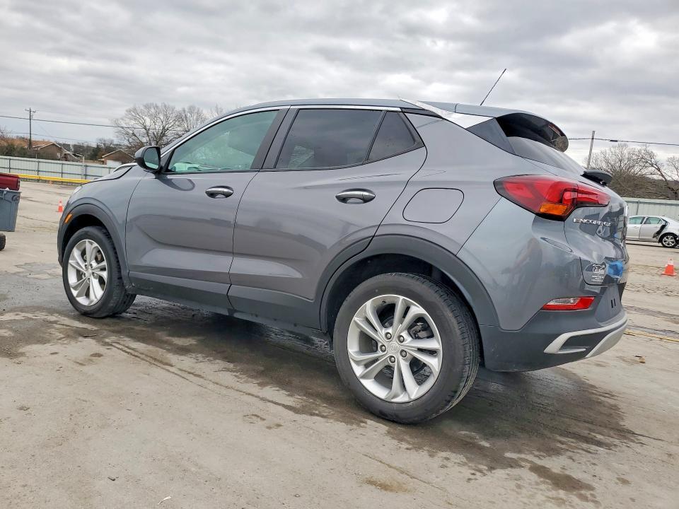 2021 Buick Encore gx Preferred