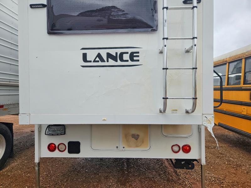 2025 Lance Trailers-Slide-IN Camper