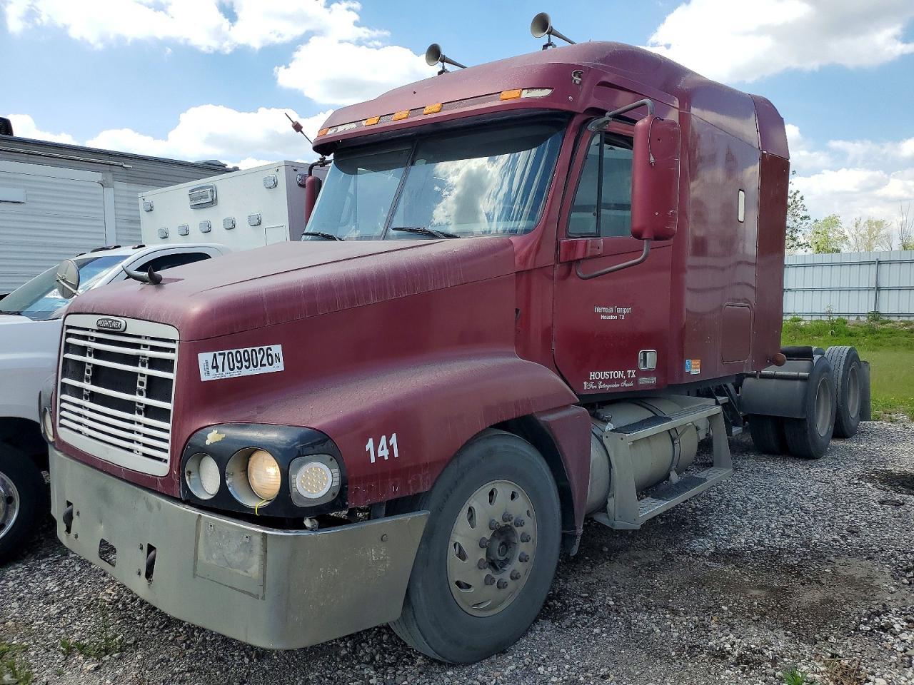 2001 Freightliner Conventional ST120
