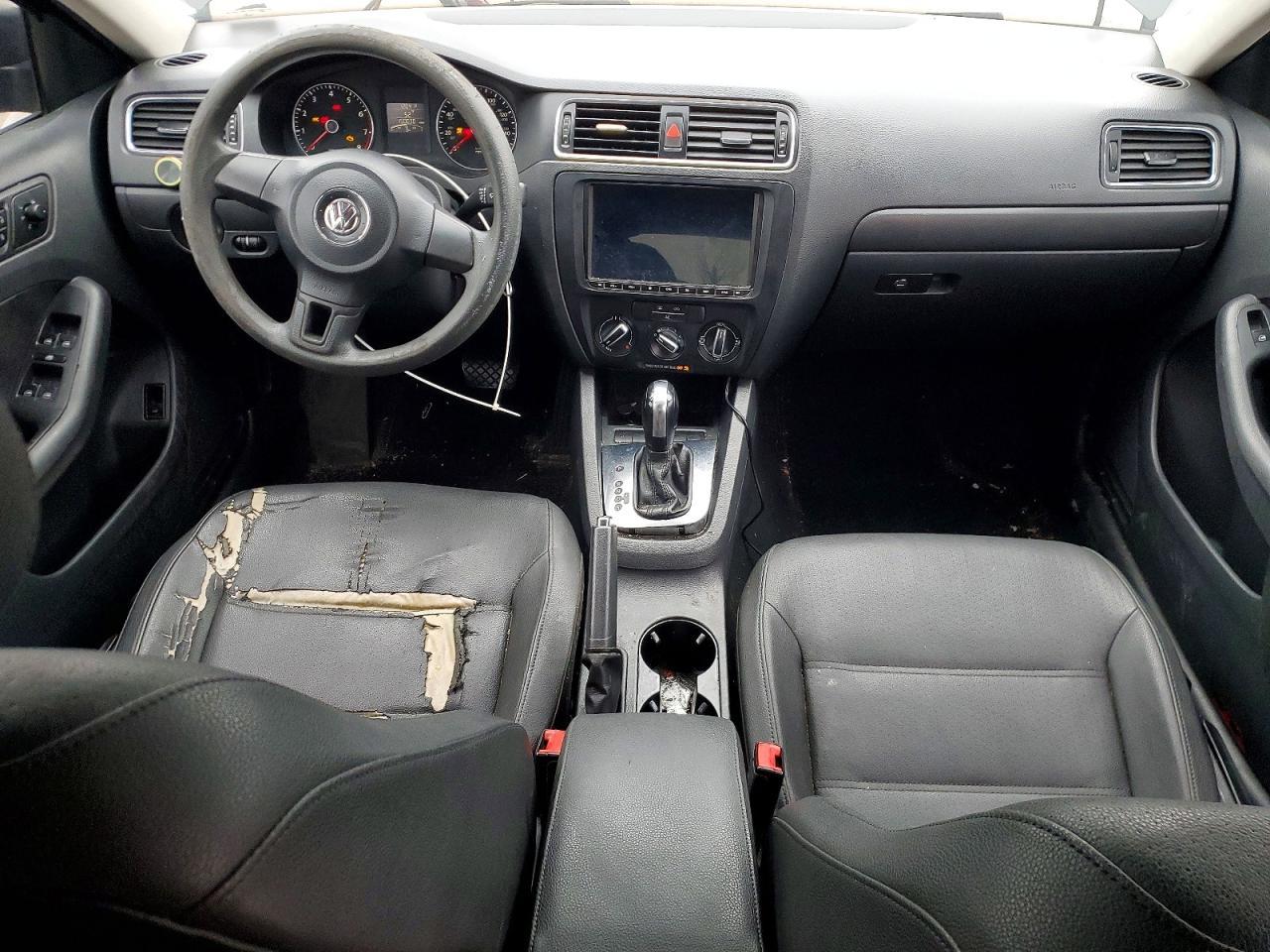2012 Volkswagen Jetta se